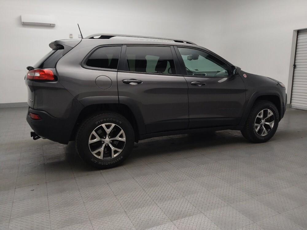 2018 Jeep Cherokee in Tulsa, OK 74145 - 18101826 10