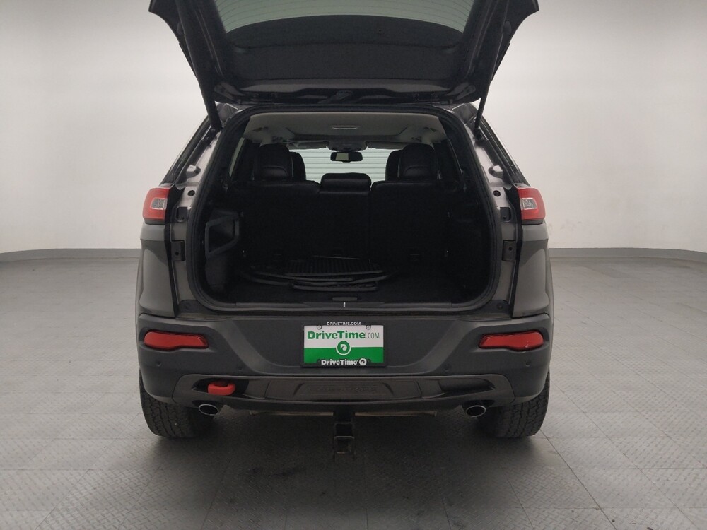 2018 Jeep Cherokee in Tulsa, OK 74145 - 18101826 29