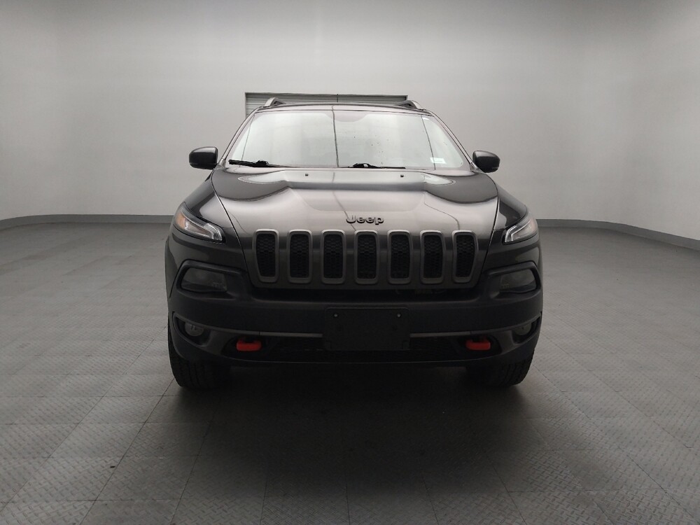 2018 Jeep Cherokee in Tulsa, OK 74145 - 18101826 14