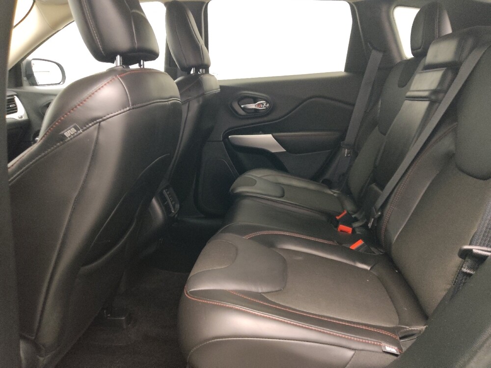 2018 Jeep Cherokee in Tulsa, OK 74145 - 18101826 18