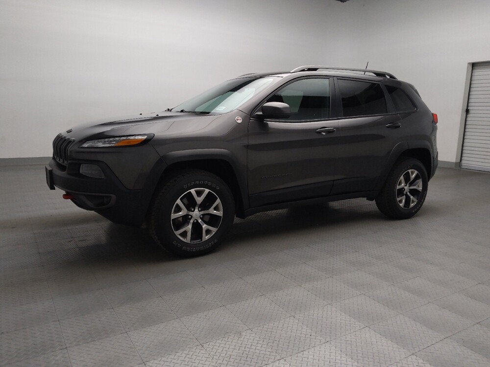 2018 Jeep Cherokee in Tulsa, OK 74145 - 18101826 2