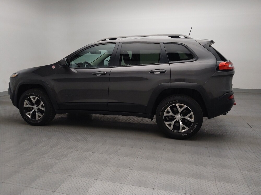 2018 Jeep Cherokee in Tulsa, OK 74145 - 18101826 3
