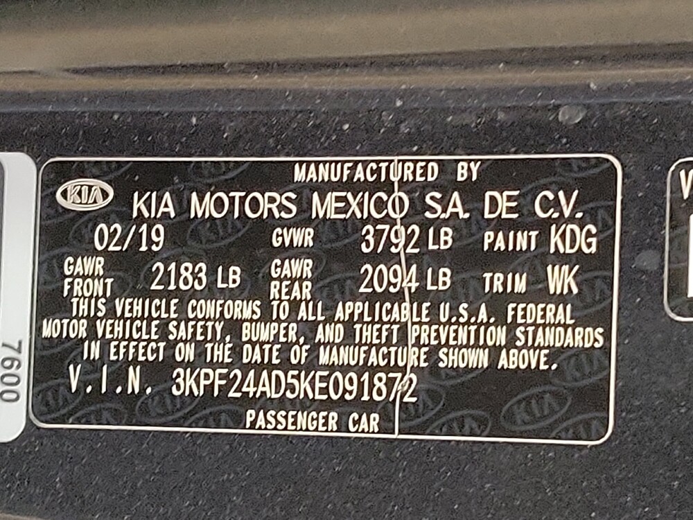 2019 Kia Forte in Oklahoma City, OK 73139 - 18101827 33