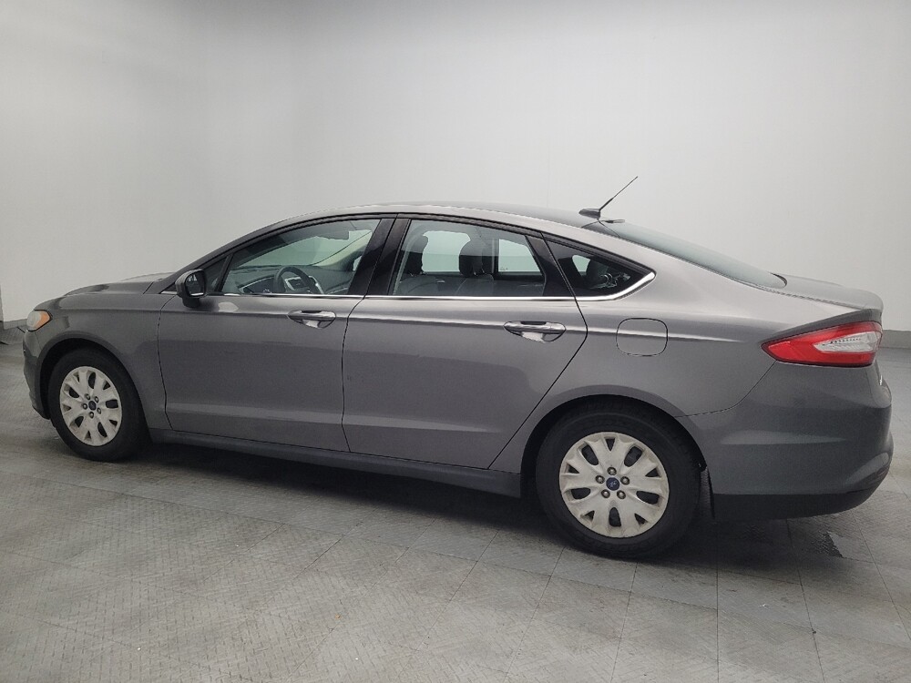 2014 Ford Fusion in Conyers, GA 30094 - 18101830 3