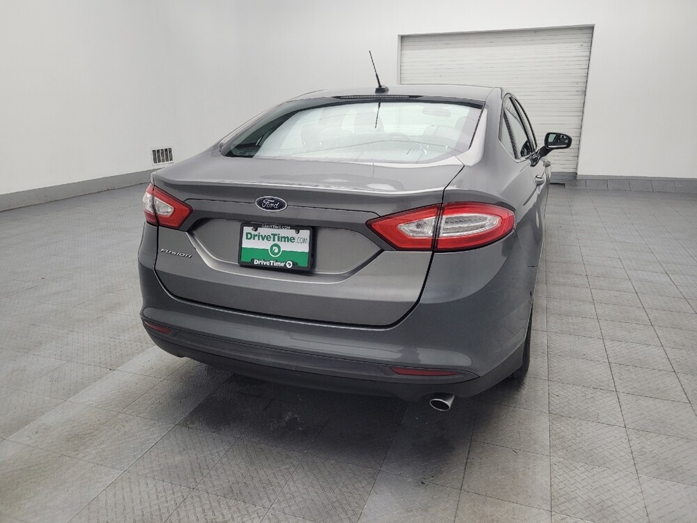2014 Ford Fusion in Conyers, GA 30094 - 18101830 7
