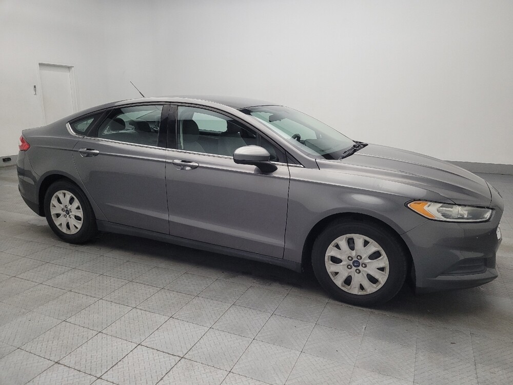 2014 Ford Fusion in Conyers, GA 30094 - 18101830 11