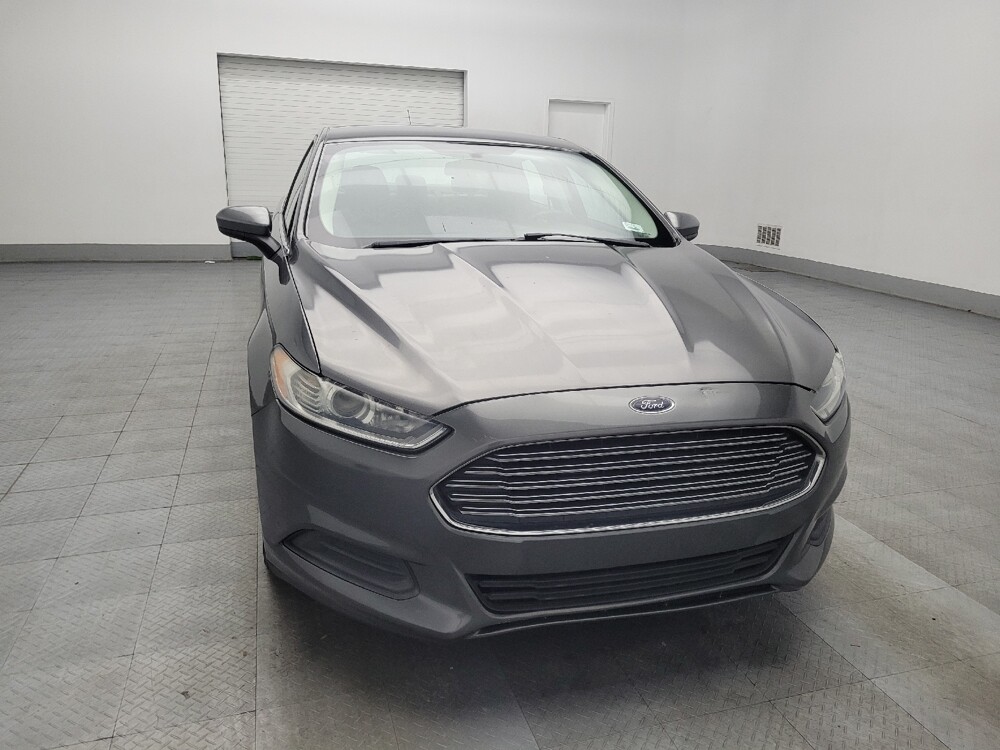 2014 Ford Fusion in Conyers, GA 30094 - 18101830 14