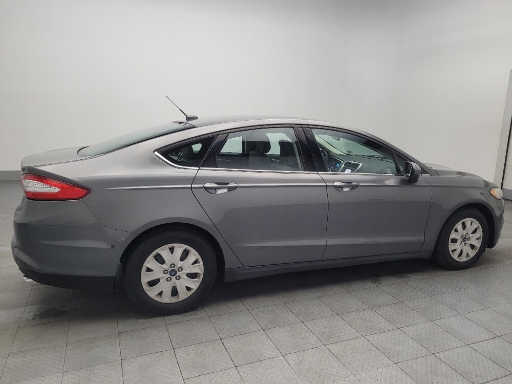 2014 Ford Fusion in Conyers, GA 30094 - 18101830 10