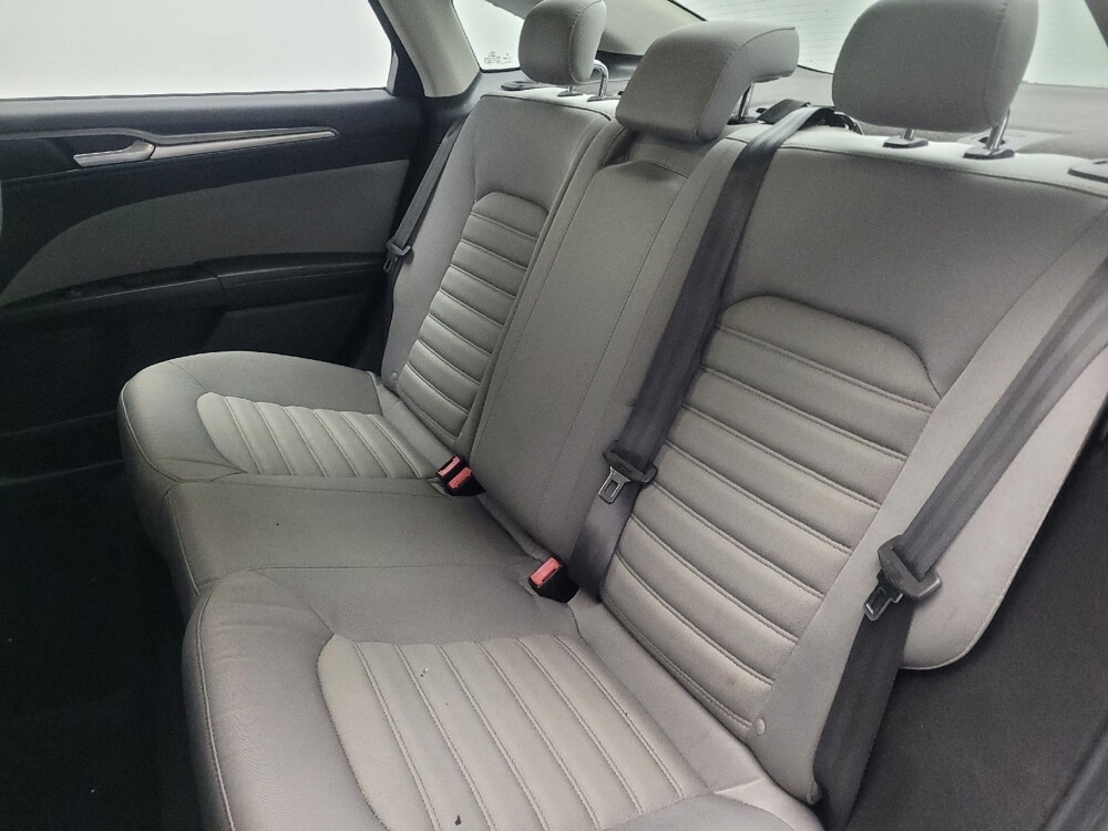 2014 Ford Fusion in Conyers, GA 30094 - 18101830 18