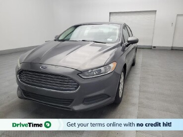 2014 Ford Fusion in Conyers, GA 30094
