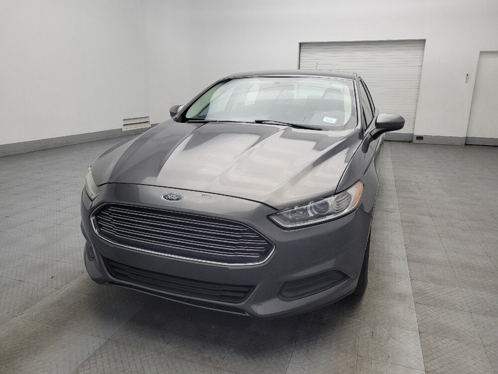 2014 Ford Fusion in Conyers, GA 30094 - 18101830 15