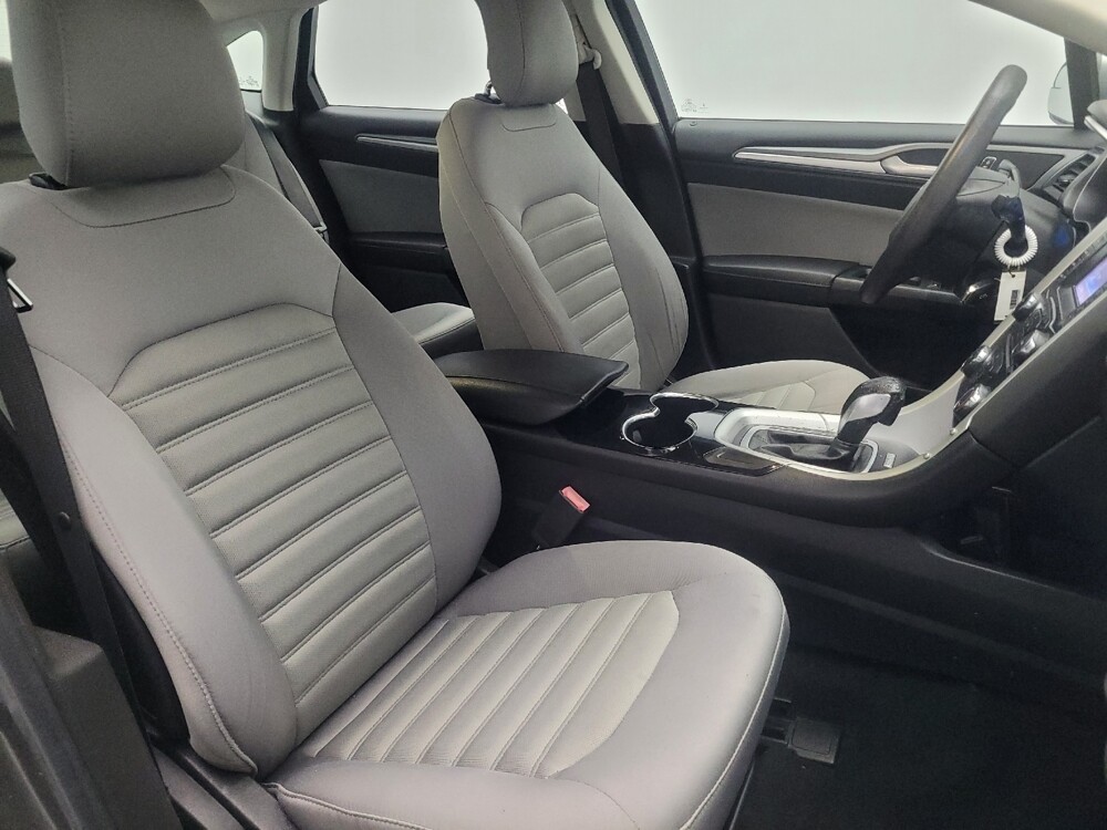 2014 Ford Fusion in Conyers, GA 30094 - 18101830 21