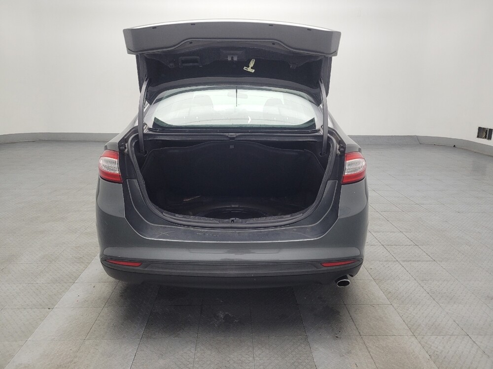 2014 Ford Fusion in Conyers, GA 30094 - 18101830 29