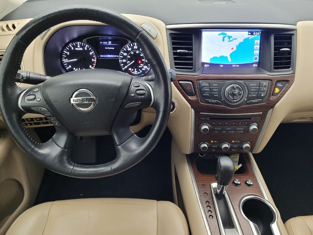 2019 Nissan Pathfinder in Charlotte, NC 28213 - 18101833 22