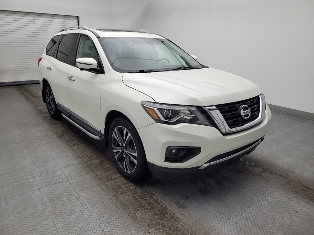 2019 Nissan Pathfinder in Charlotte, NC 28213 - 18101833 13