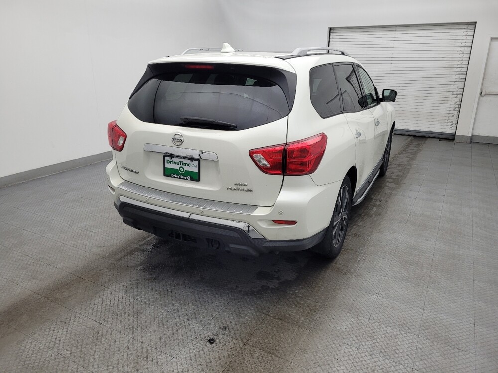 2019 Nissan Pathfinder in Charlotte, NC 28213 - 18101833 7
