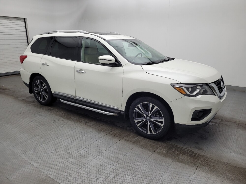 2019 Nissan Pathfinder in Charlotte, NC 28213 - 18101833 11