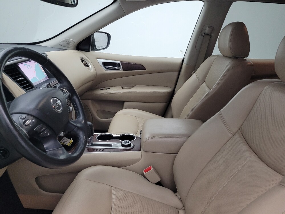 2019 Nissan Pathfinder in Charlotte, NC 28213 - 18101833 17