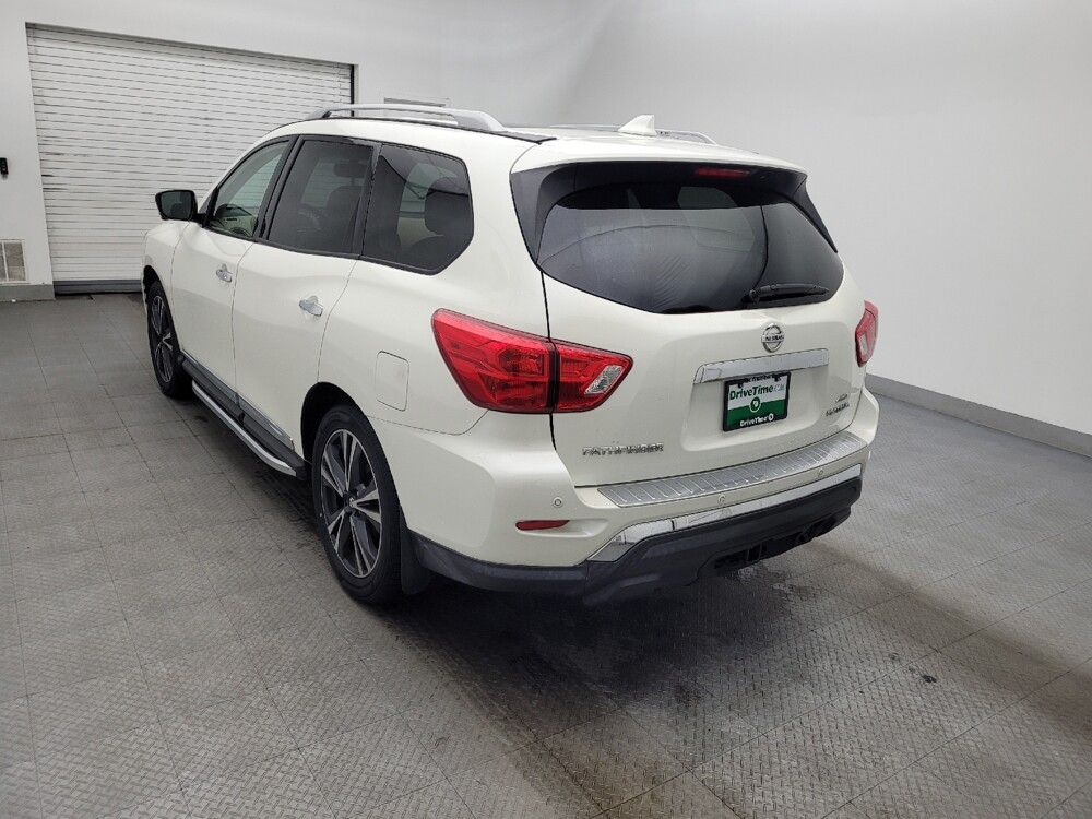 2019 Nissan Pathfinder in Charlotte, NC 28213 - 18101833 5