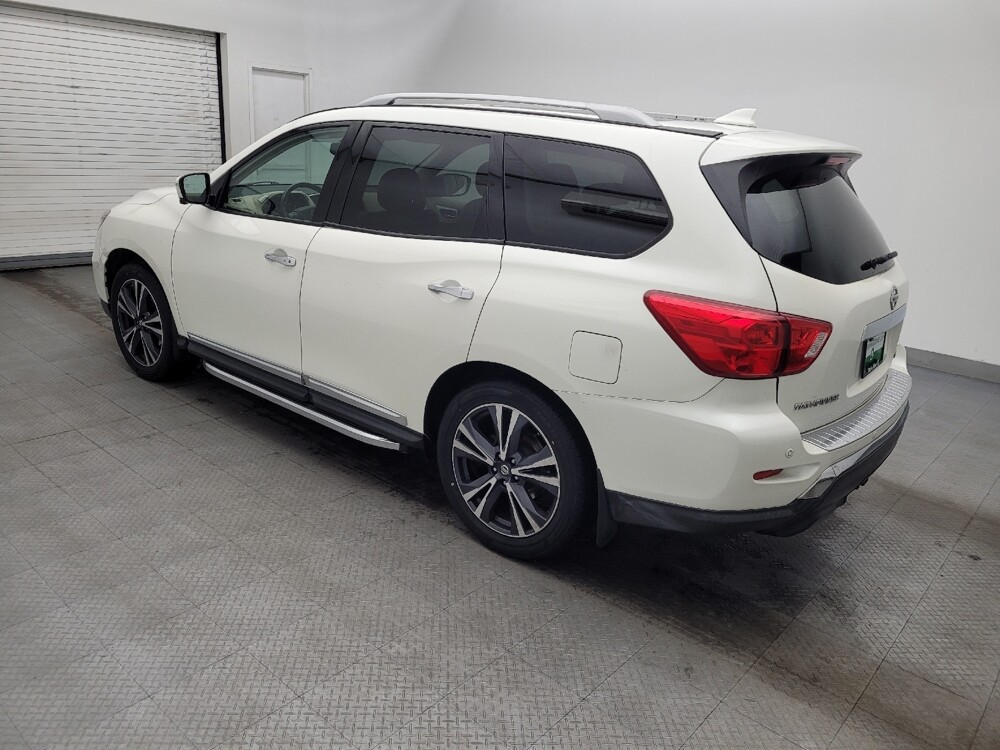 2019 Nissan Pathfinder in Charlotte, NC 28213 - 18101833 3