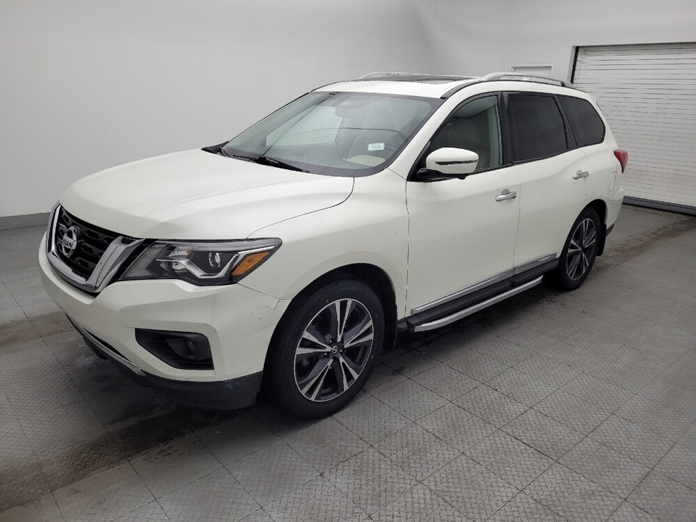 2019 Nissan Pathfinder in Charlotte, NC 28213 - 18101833 2