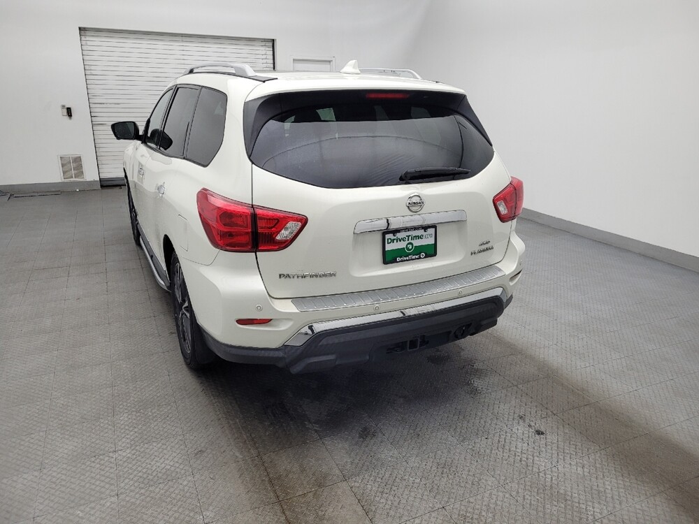 2019 Nissan Pathfinder in Charlotte, NC 28213 - 18101833 6