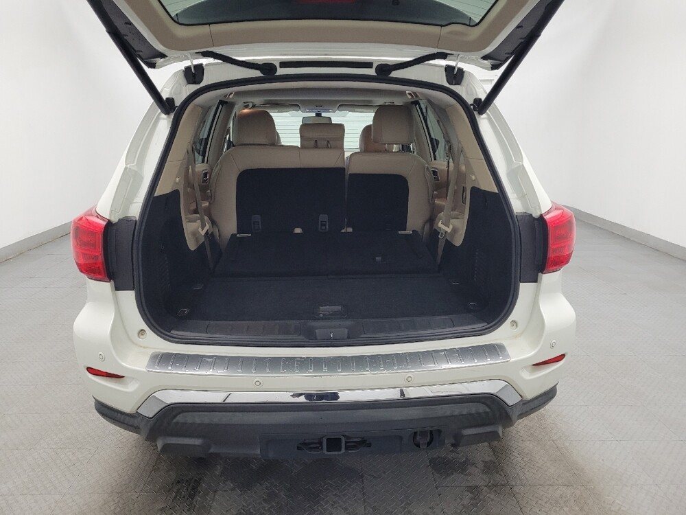 2019 Nissan Pathfinder in Charlotte, NC 28213 - 18101833 29