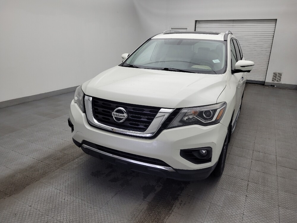2019 Nissan Pathfinder in Charlotte, NC 28213 - 18101833 15