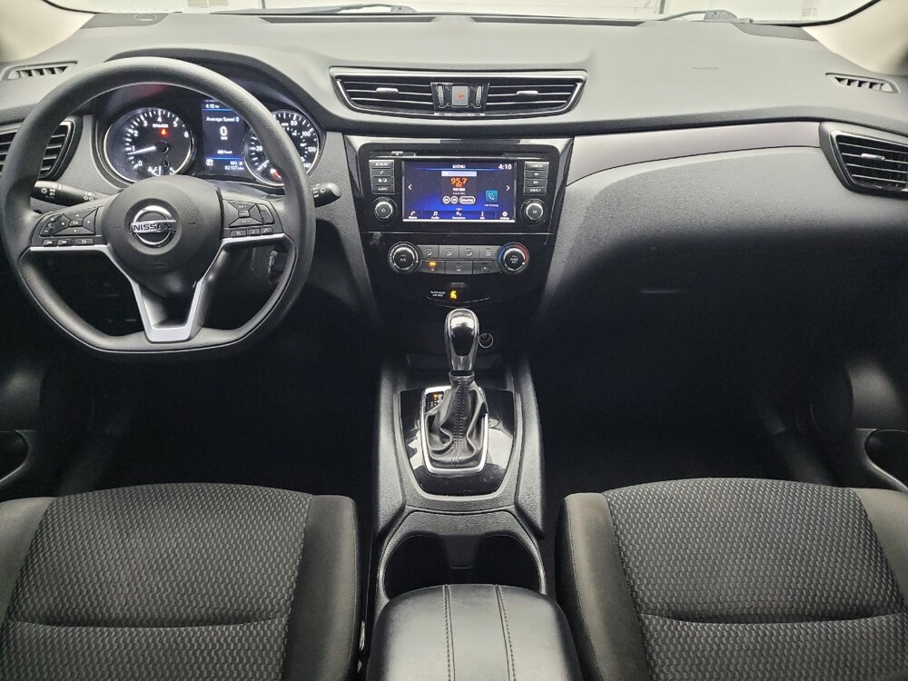 2021 Nissan Rogue Sport in Gastonia, NC 28056 - 18101835 22