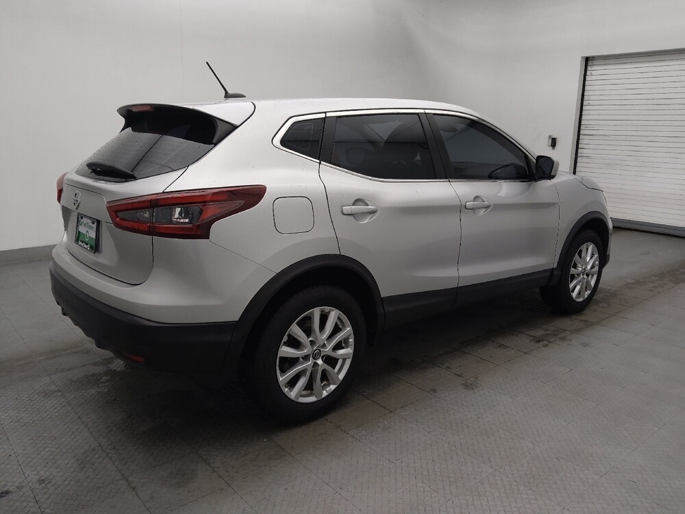 2021 Nissan Rogue Sport in Gastonia, NC 28056 - 18101835 9