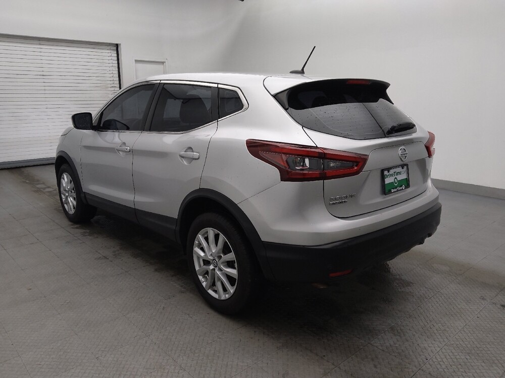 2021 Nissan Rogue Sport in Gastonia, NC 28056 - 18101835 5
