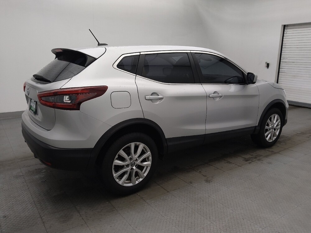 2021 Nissan Rogue Sport in Gastonia, NC 28056 - 18101835 10