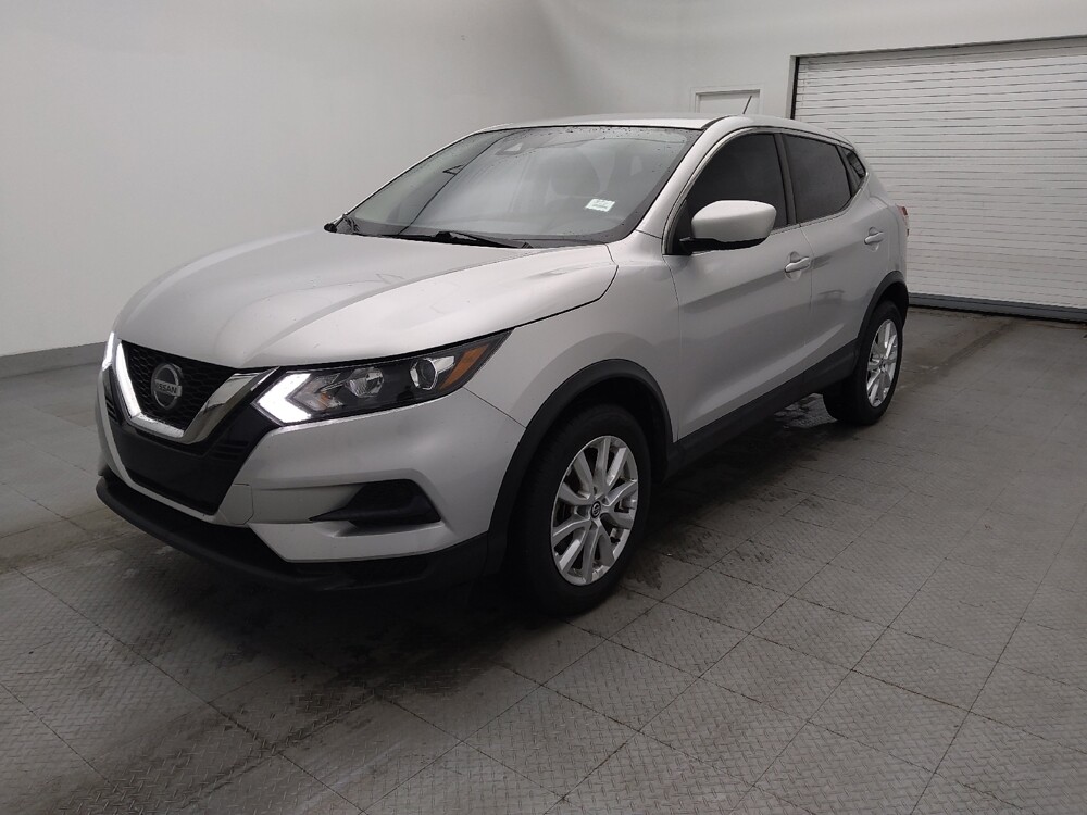 2021 Nissan Rogue Sport in Gastonia, NC 28056 - 18101835 15