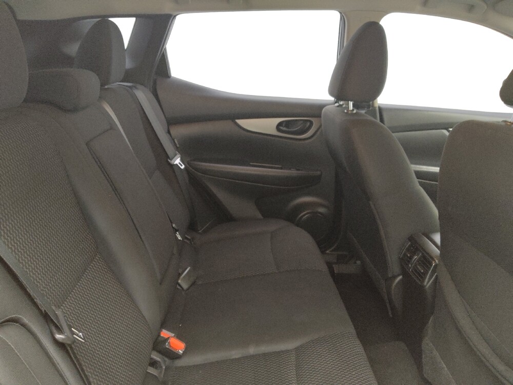 2021 Nissan Rogue Sport in Gastonia, NC 28056 - 18101835 19