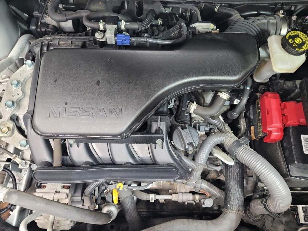 2021 Nissan Rogue Sport in Gastonia, NC 28056 - 18101835 30