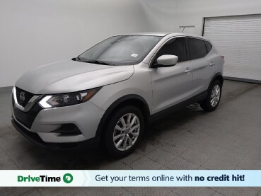 2021 Nissan Rogue Sport in Gastonia, NC 28056