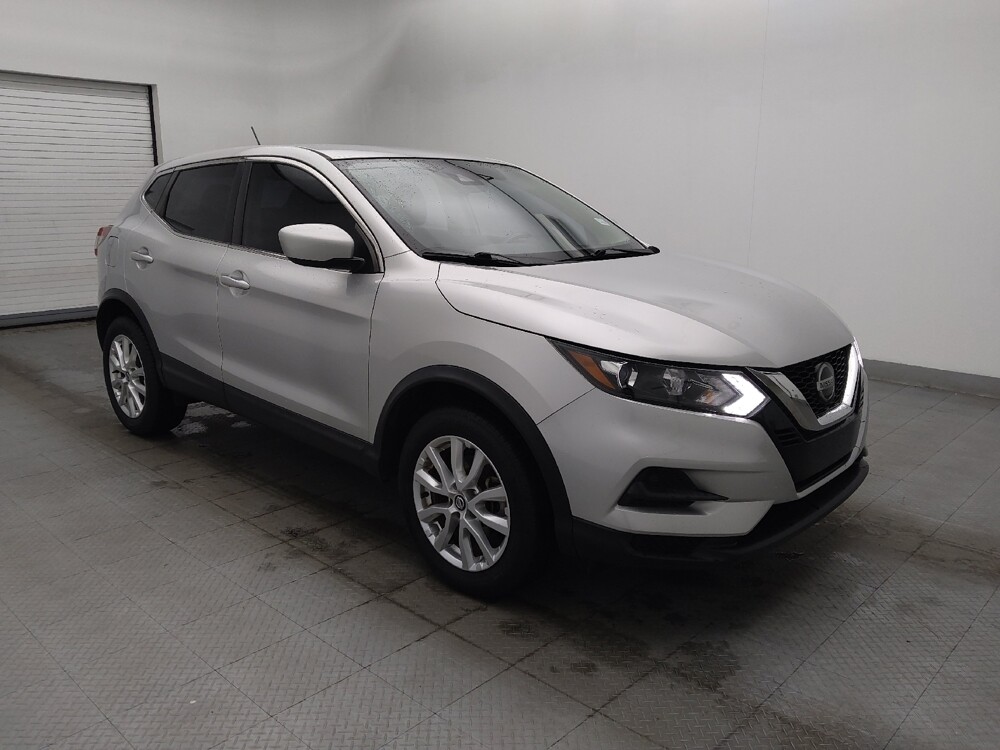 2021 Nissan Rogue Sport in Gastonia, NC 28056 - 18101835 11