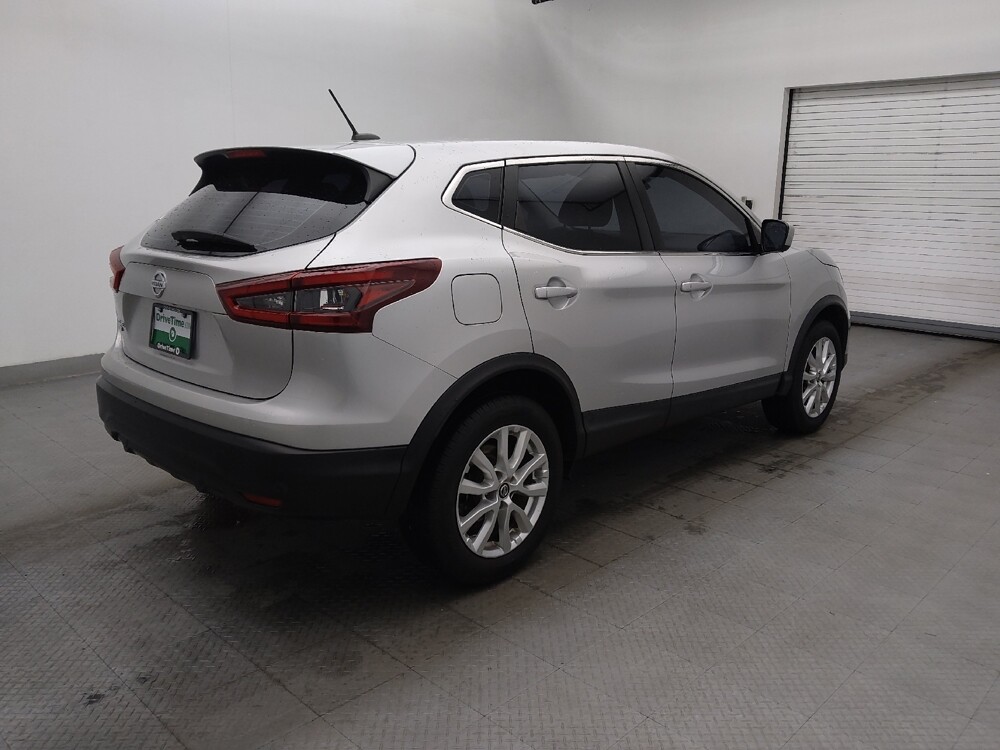 2021 Nissan Rogue Sport in Gastonia, NC 28056 - 18101835 7