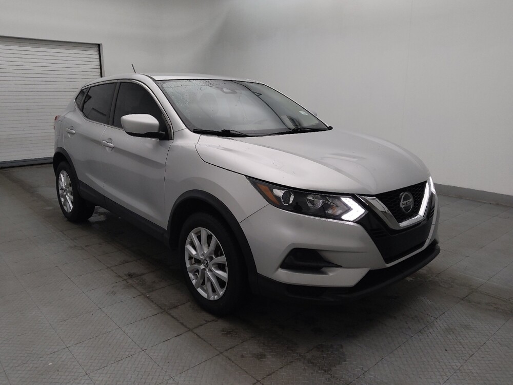 2021 Nissan Rogue Sport in Gastonia, NC 28056 - 18101835 13