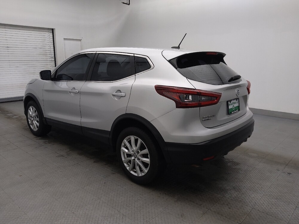 2021 Nissan Rogue Sport in Gastonia, NC 28056 - 18101835 3