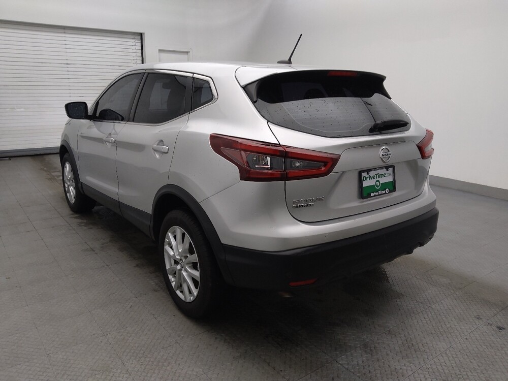 2021 Nissan Rogue Sport in Gastonia, NC 28056 - 18101835 6