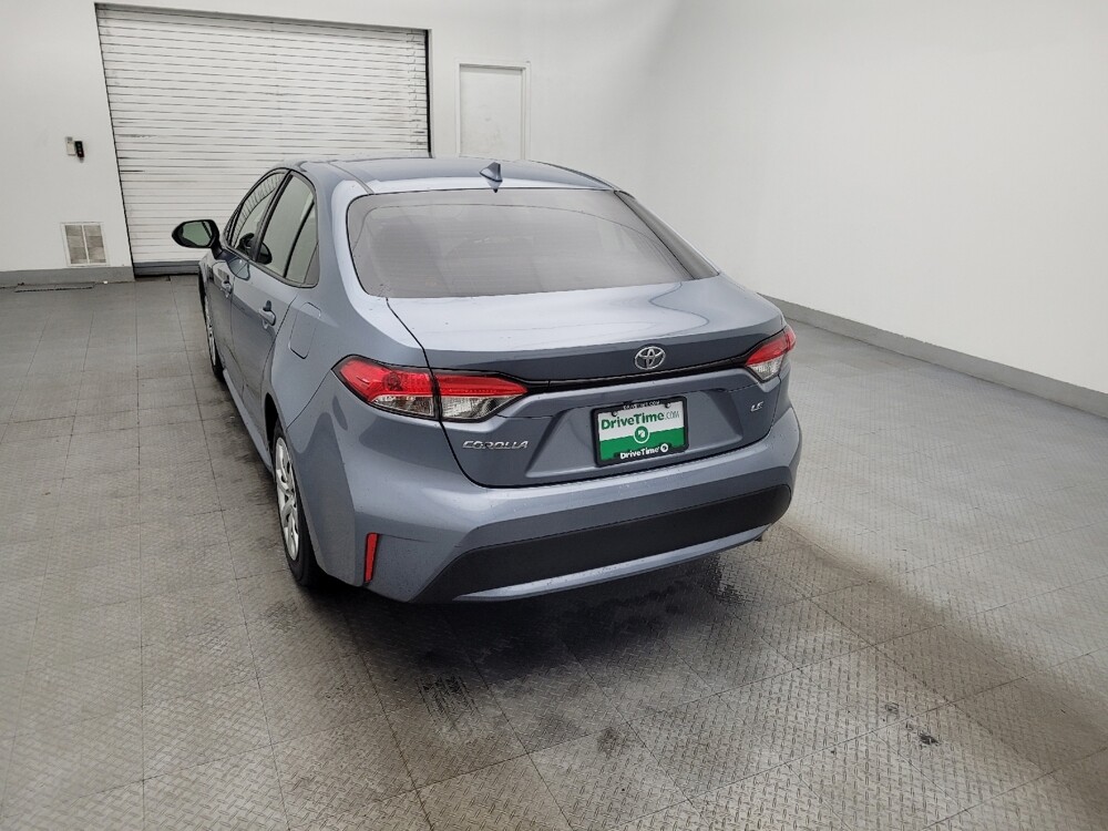 2022 Toyota Corolla in Greenville, SC 29607 - 18101838 6