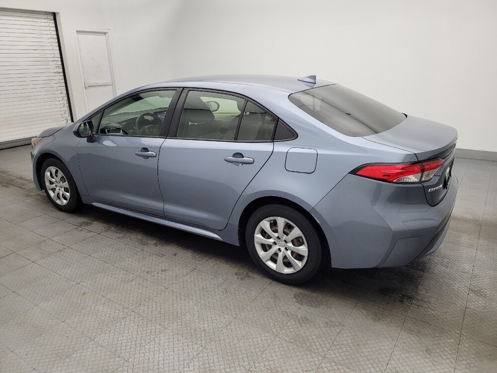 2022 Toyota Corolla in Greenville, SC 29607 - 18101838 3