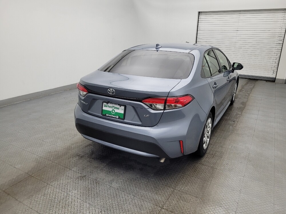 2022 Toyota Corolla in Greenville, SC 29607 - 18101838 7