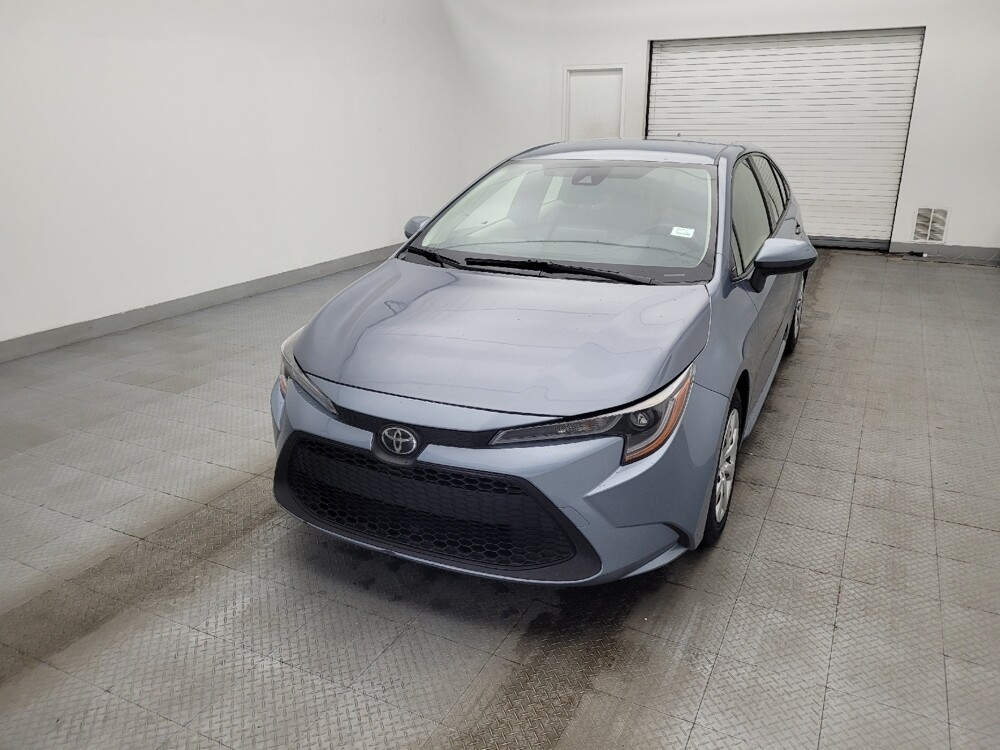 2022 Toyota Corolla in Greenville, SC 29607 - 18101838 15