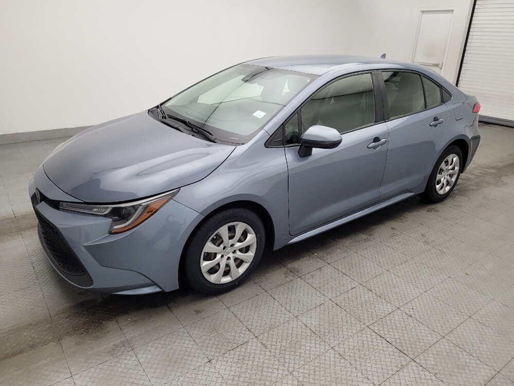 2022 Toyota Corolla in Greenville, SC 29607 - 18101838 2