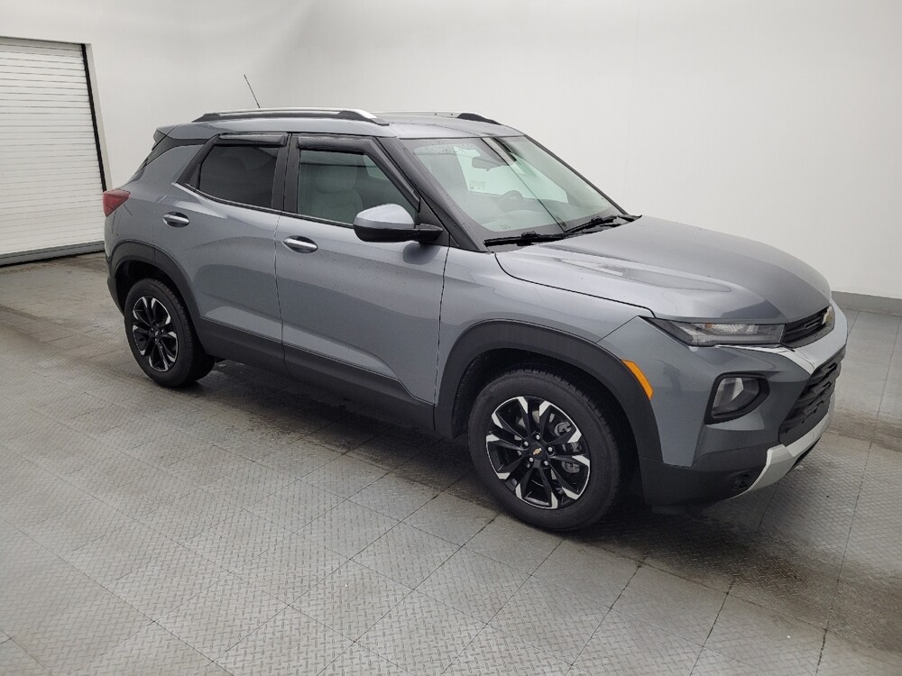 2021 Chevrolet TrailBlazer in Gastonia, NC 28056 - 18101839 11