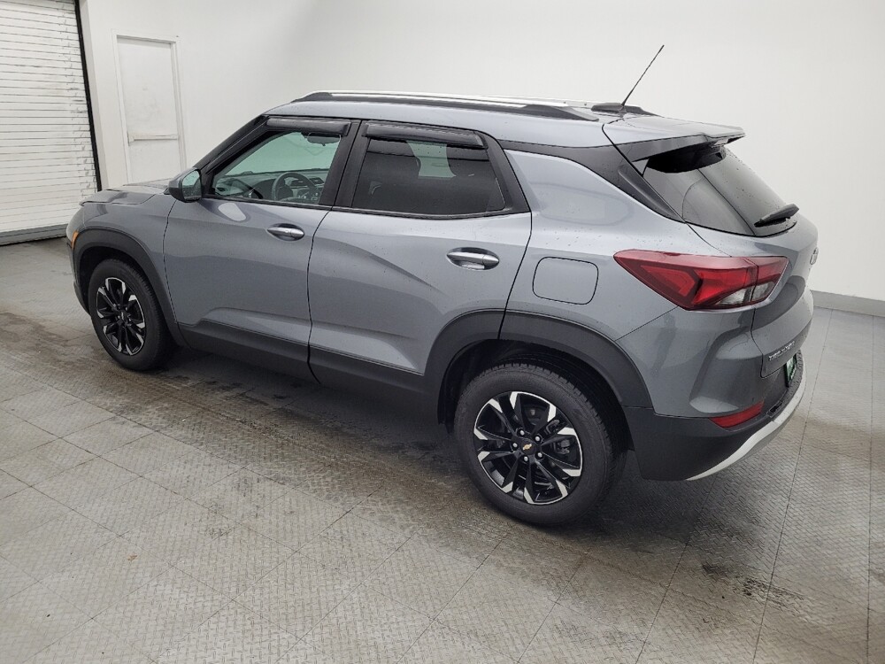 2021 Chevrolet TrailBlazer in Gastonia, NC 28056 - 18101839 3