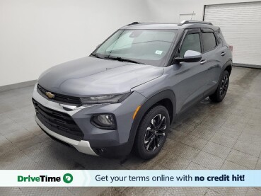 2021 Chevrolet TrailBlazer in Gastonia, NC 28056