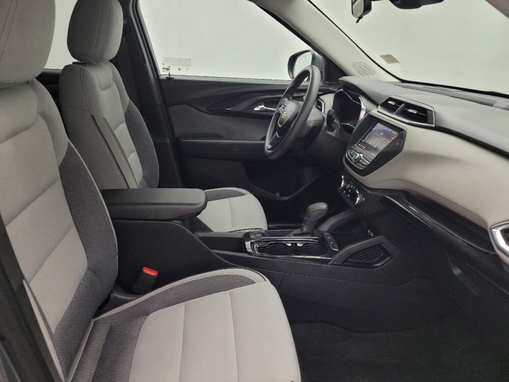 2021 Chevrolet TrailBlazer in Gastonia, NC 28056 - 18101839 21